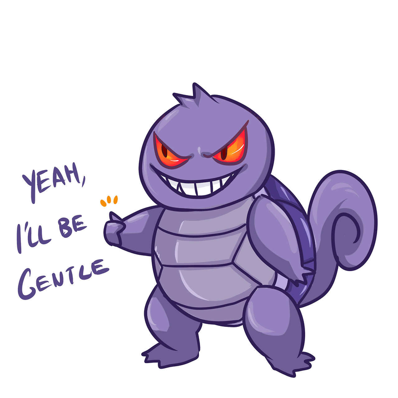Illustration for article titled In An Alternate Universe, These Freakish Frankenstein Pokémon Are Real